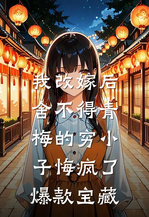 我改嫁后，舍不得青梅的穷小子悔疯了爆款宝藏