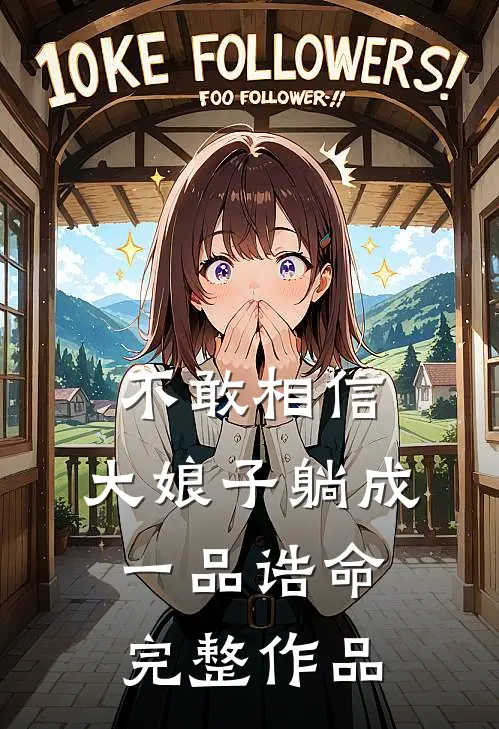不敢相信，大娘子躺成一品诰命完整作品