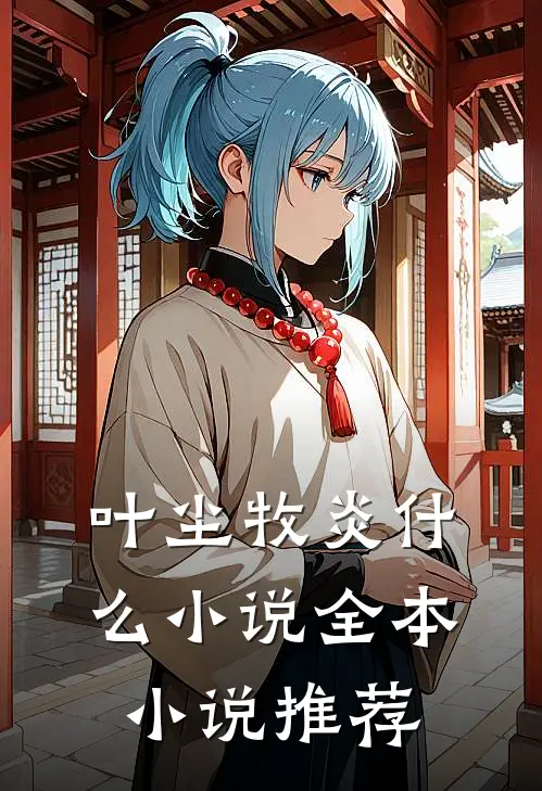 叶尘牧炎什么小说全本小说推荐