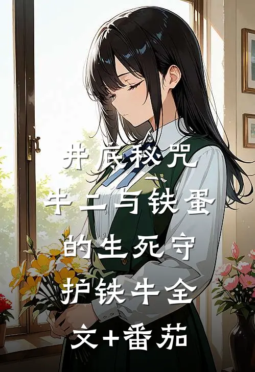 井底秘咒：牛二与铁蛋的生死守护铁牛全文+番茄