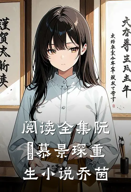 阅读全集阮嫆慕景琛重生小说乔茵