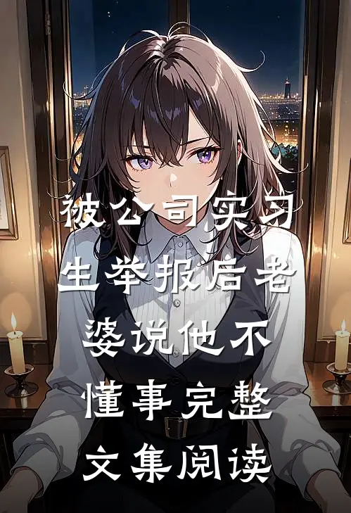 被公司实习生举报后老婆说他不懂事完整文集阅读
