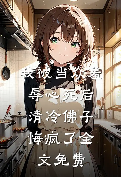 我被当众羞辱心死后，清冷佛子悔疯了全文免费