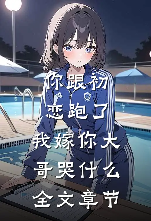 你跟初恋跑了，我嫁你大哥哭什么全文章节