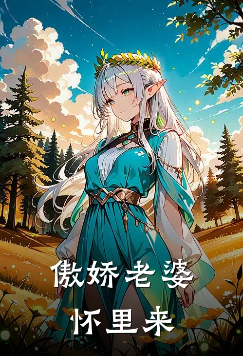 傲娇老婆怀里来
