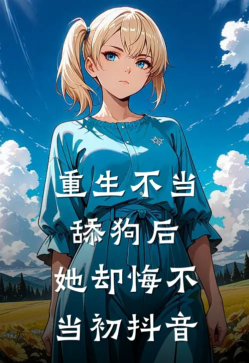 重生不当舔狗后，她却悔不当初抖音