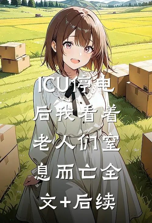 ICU停电后我看着老人们窒息而亡全文+后续