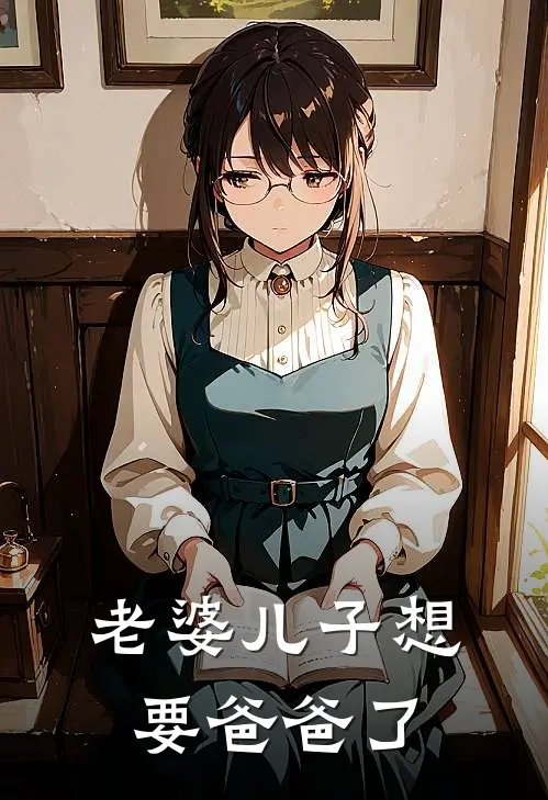 老婆儿子想要爸爸了