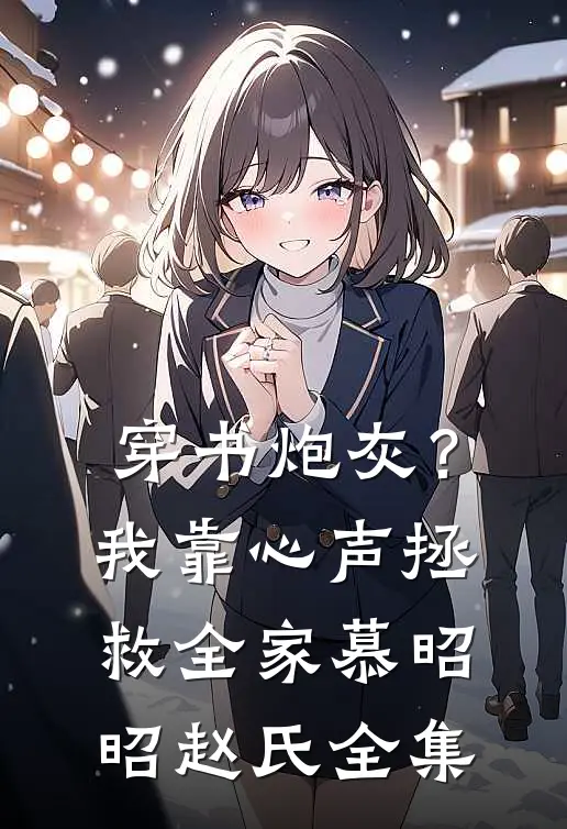 穿书炮灰？我靠心声拯救全家慕昭昭赵氏 全集
