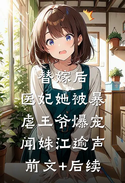 替嫁后，医妃她被暴虐王爷爆宠闻姝江逾声前文+后续