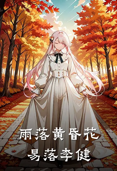 雨落黄昏花易落李健