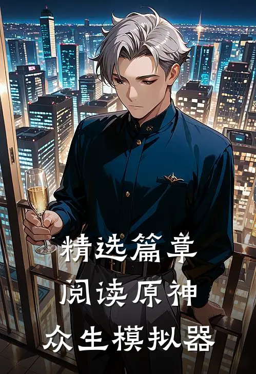 精选篇章阅读原神：众生模拟器