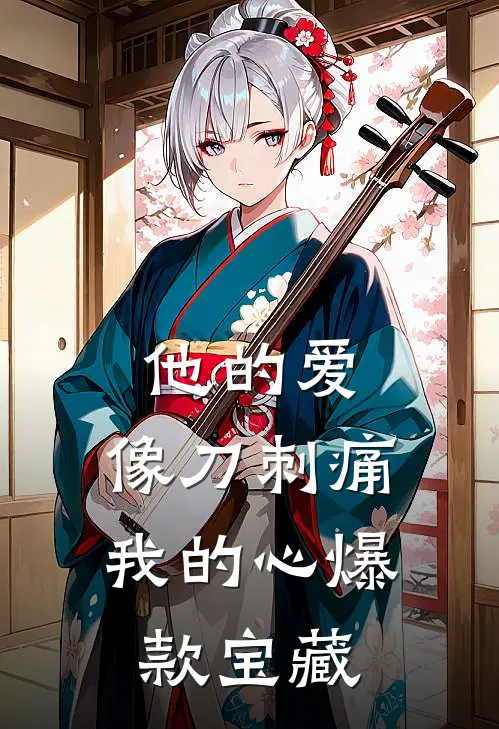 他的爱，像刀刺痛我的心爆款宝藏