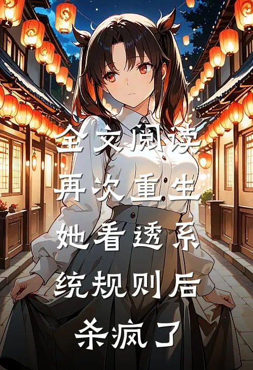 全文阅读再次重生，她看透系统规则后杀疯了
