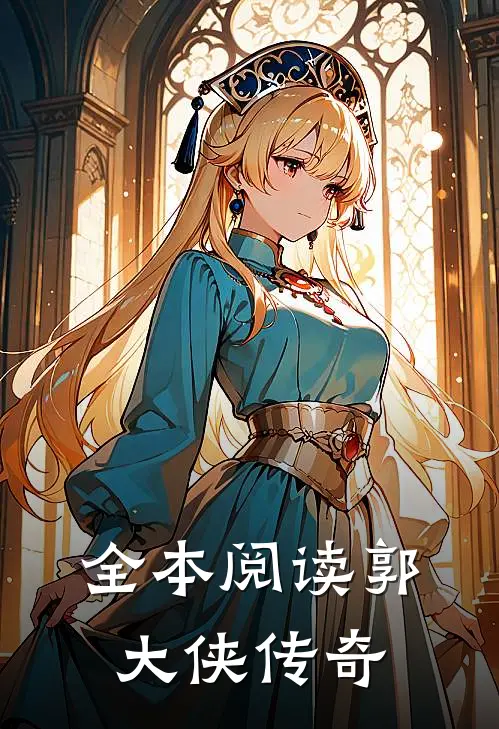 全本阅读郭大侠传奇