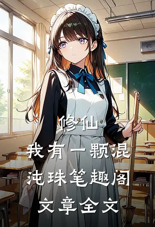 修仙:我有一颗混沌珠笔趣阁文章全文