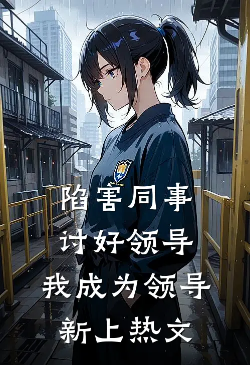陷害同事，讨好领导，我成为领导新上热文
