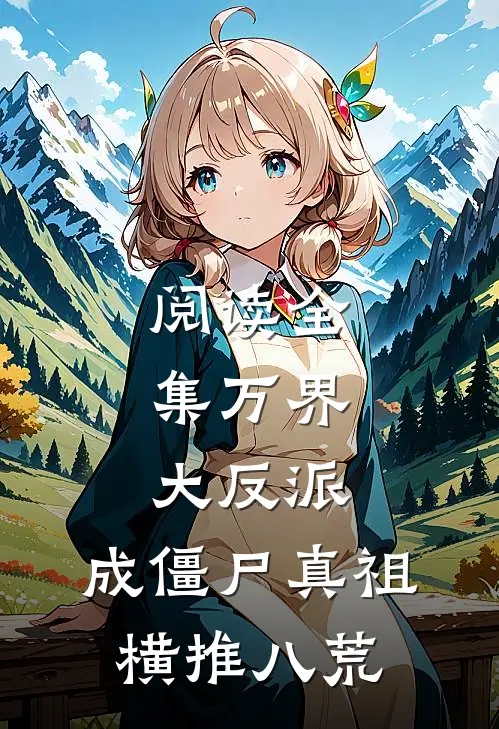 阅读全集万界大反派，成僵尸真祖横推八荒