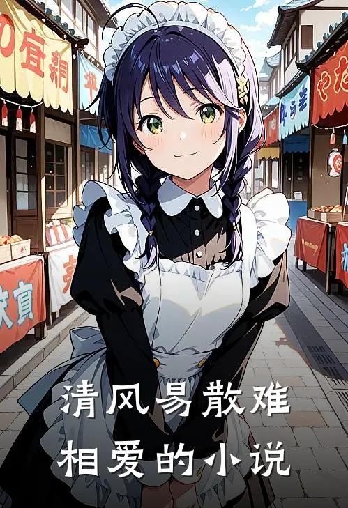 清风易散难相爱的小说