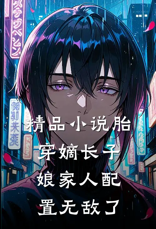 精品小说胎穿嫡长子，娘家人配置无敌了