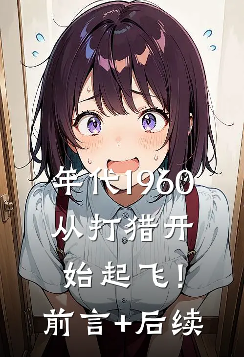 年代1960：从打猎开始起飞！前言+后续