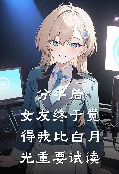 分手后，女友终于觉得我比白月光重要试读