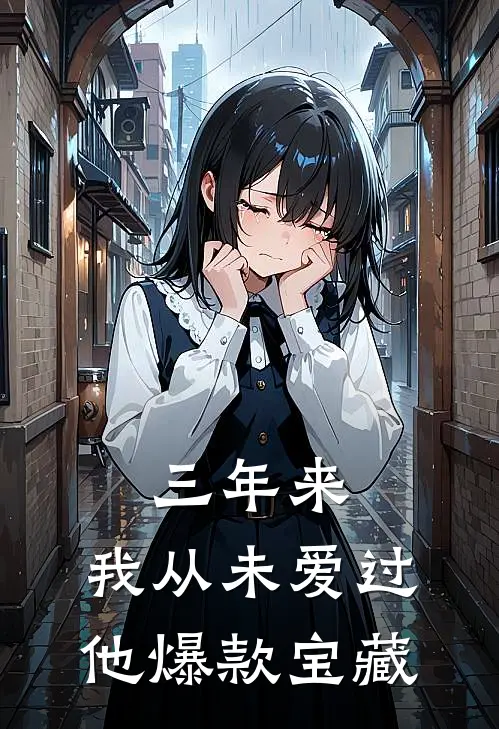 三年来，我从未爱过他爆款宝藏
