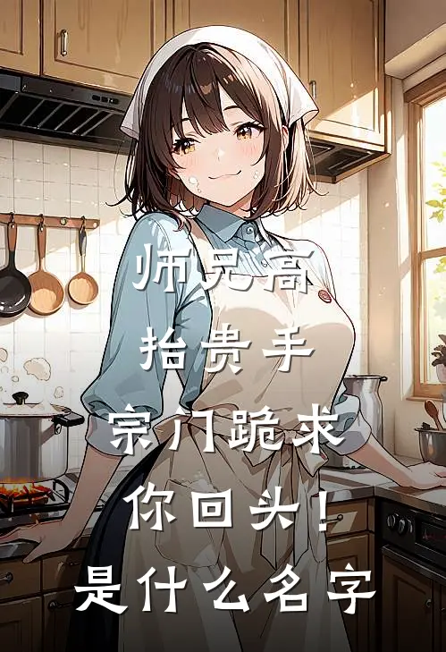 师兄高抬贵手,宗门跪求你回头!是名字
