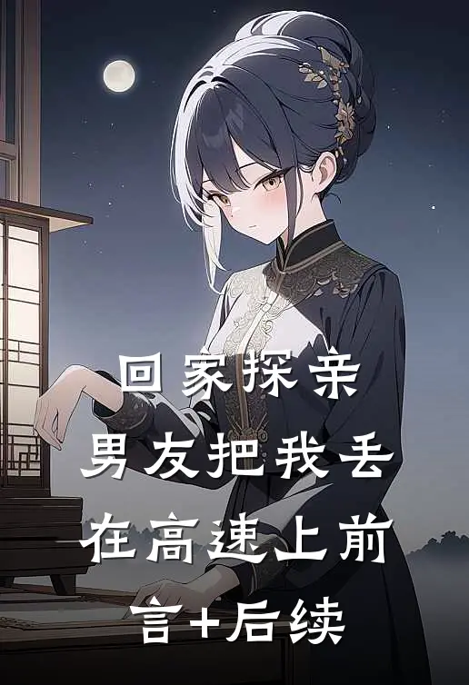 回家探亲，男友把我丢在高速上前言+后续