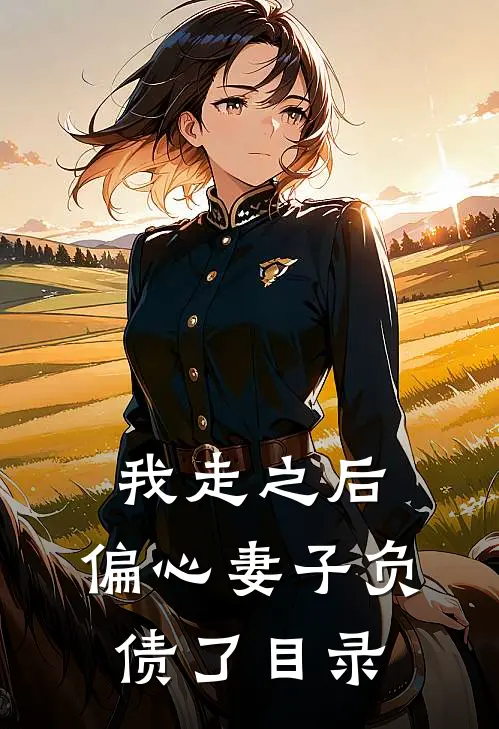 我走之后，偏心妻子负债了目录