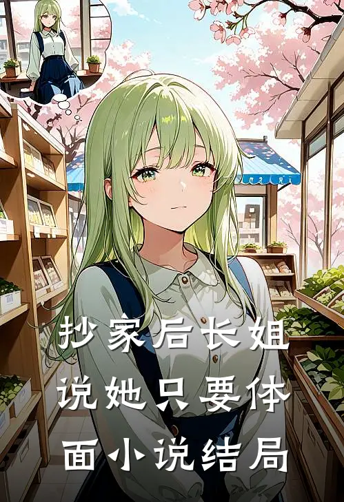 抄家后长姐说她只要体面小说结局