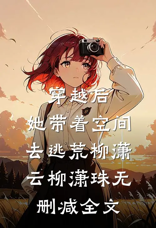 穿越后，她带着空间去逃荒柳潇云柳潇珠无删减全文