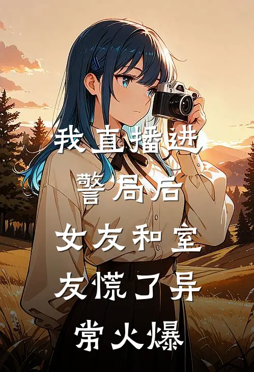我直播进警局后，女友和室友慌了异常火爆