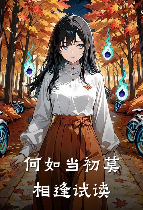 何如当初莫相逢试读