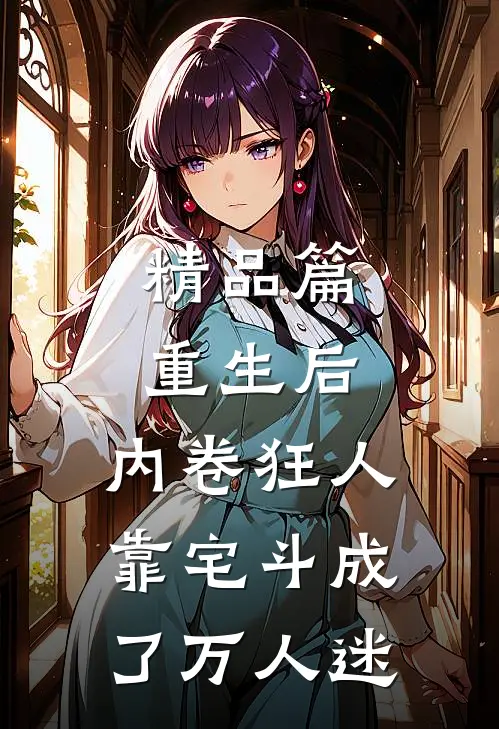 精品篇重生后，内卷狂人靠宅斗成了万人迷