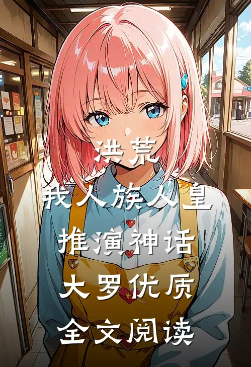 洪荒:我人族人皇,推演神话大罗优质全文阅读