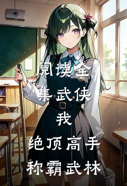 阅读全集武侠：我，绝顶高手，称霸武林