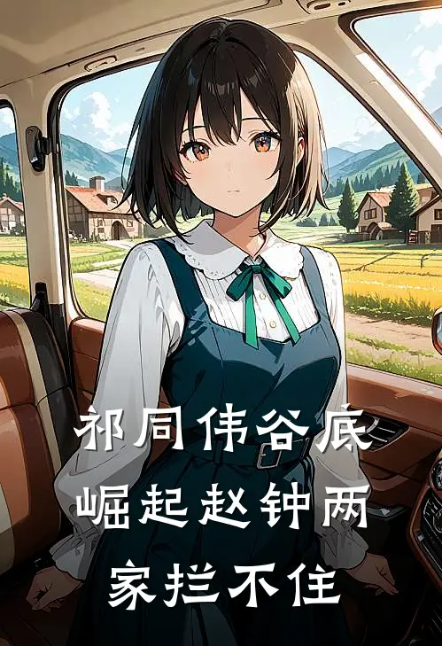 祁同伟谷底崛起赵钟两家拦不住