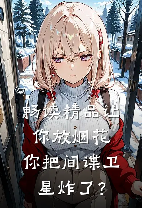 畅读精品让你放烟花，你把间谍卫星炸了？