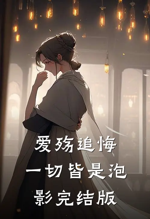 爱殇追悔，一切皆是泡影完结版