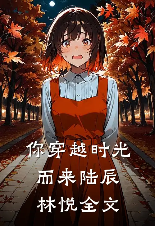 你穿越时光而来陆辰林悦全文