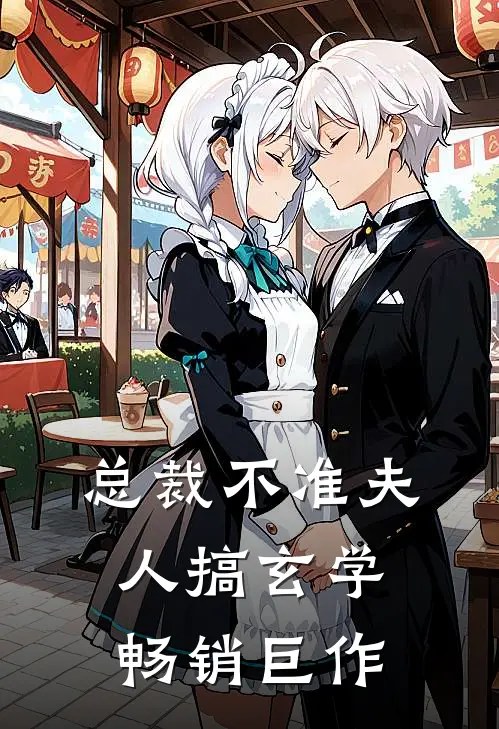 总裁不准夫人搞玄学畅销巨作