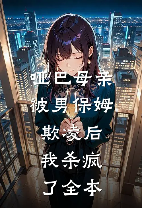 哑巴母亲被男保姆欺凌后，我杀疯了全本