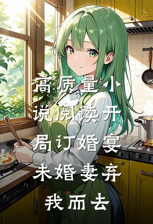 高质量小说阅读开局订婚宴，未婚妻弃我而去