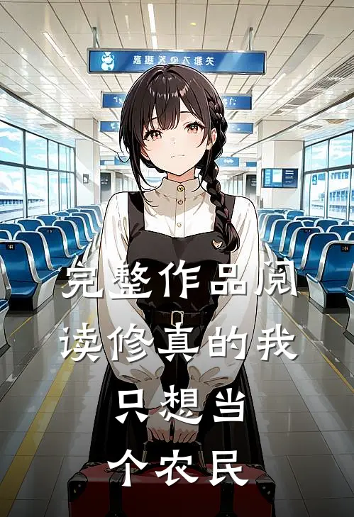 完整作品阅读修真的我，只想当个农民