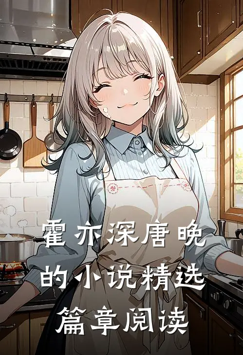 霍亦深唐晚的小说精选篇章阅读