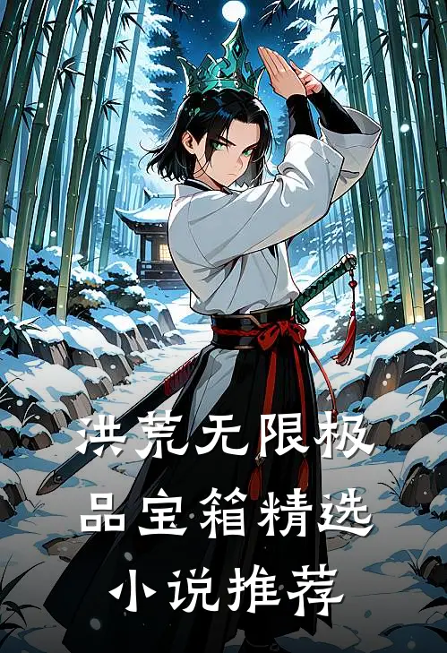 洪荒无限极品宝箱精选小说推荐