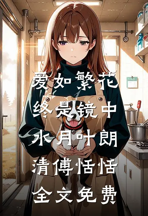 爱如繁花，终是镜中水月叶朗清傅恬恬全文免费