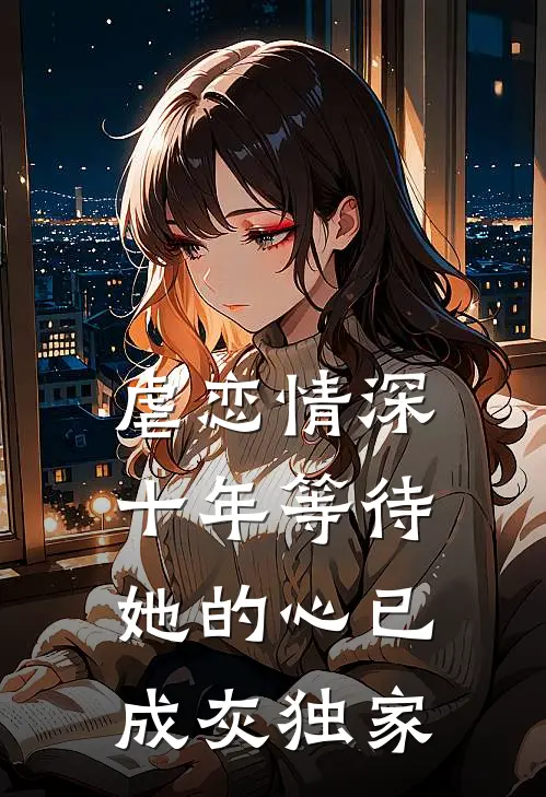 虐恋情深：十年等待，她的心已成灰独家