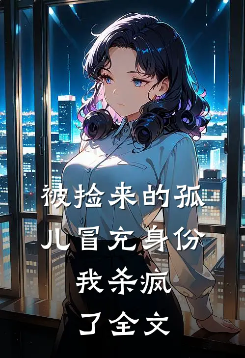 被捡来的孤儿冒充身份，我杀疯了全文